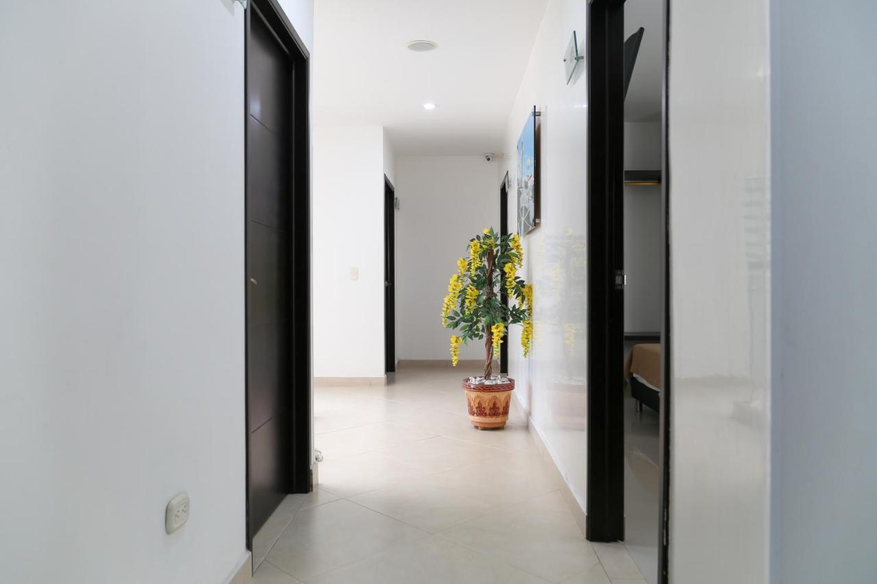 La Pera Hotel Bucaramanga Eksteriør billede