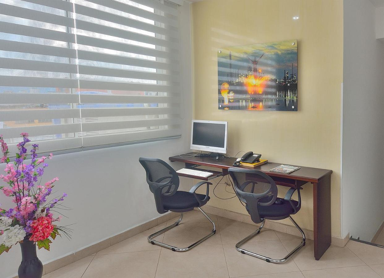 La Pera Hotel Bucaramanga Eksteriør billede