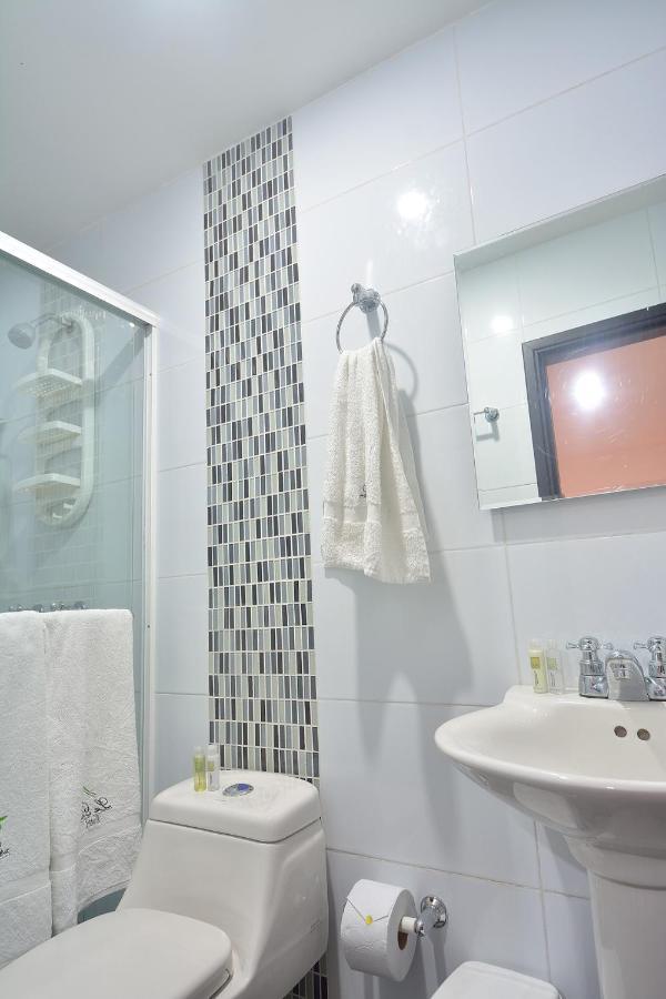 La Pera Hotel Bucaramanga Eksteriør billede