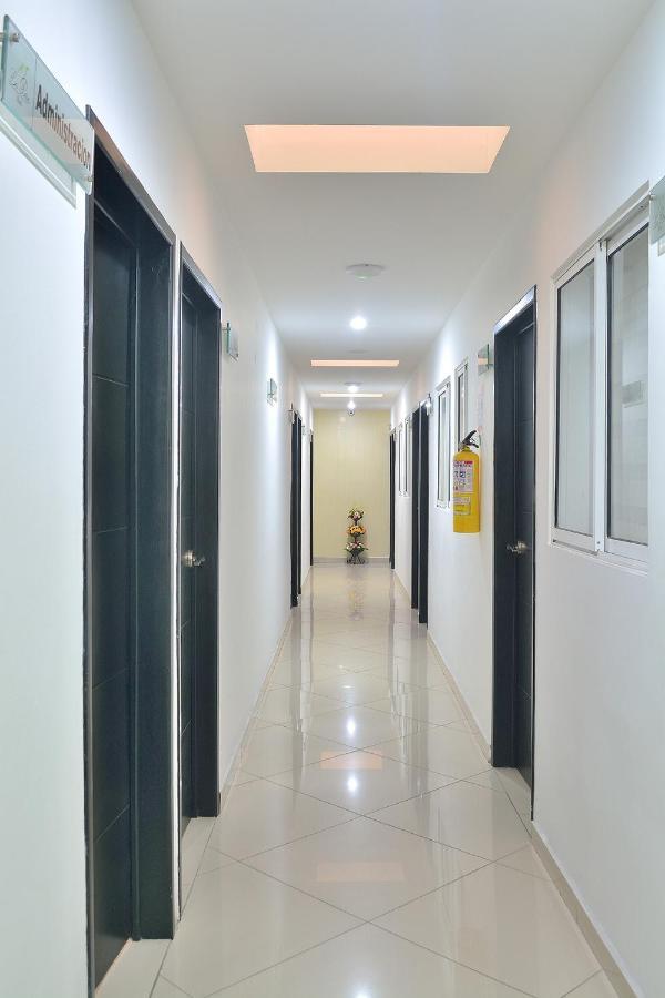 La Pera Hotel Bucaramanga Eksteriør billede