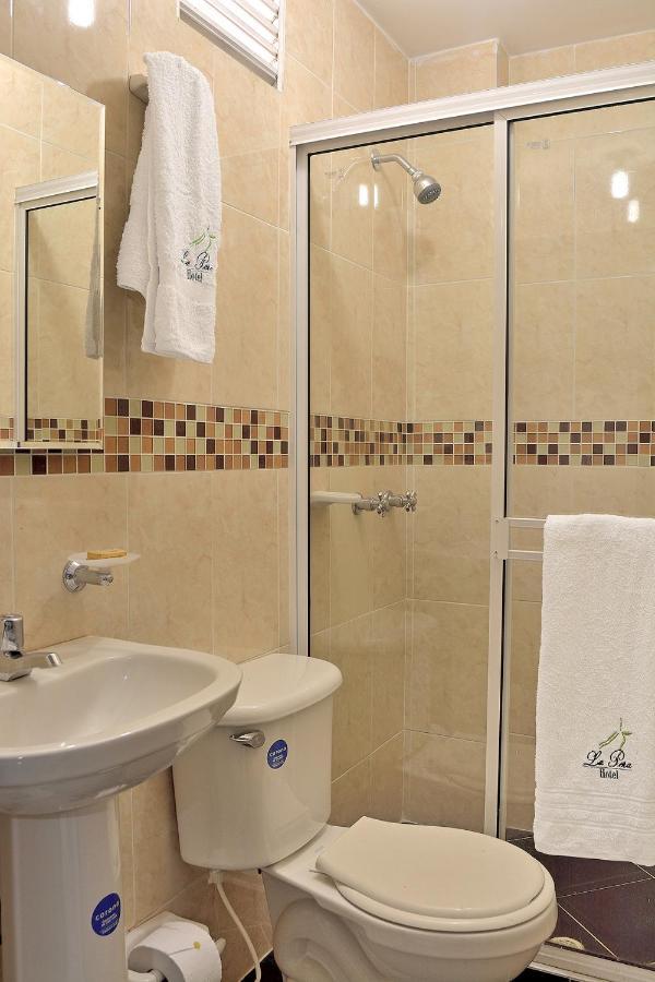 La Pera Hotel Bucaramanga Eksteriør billede