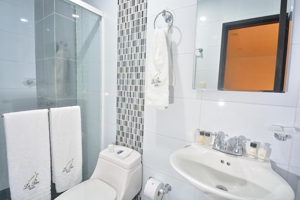 La Pera Hotel Bucaramanga Eksteriør billede