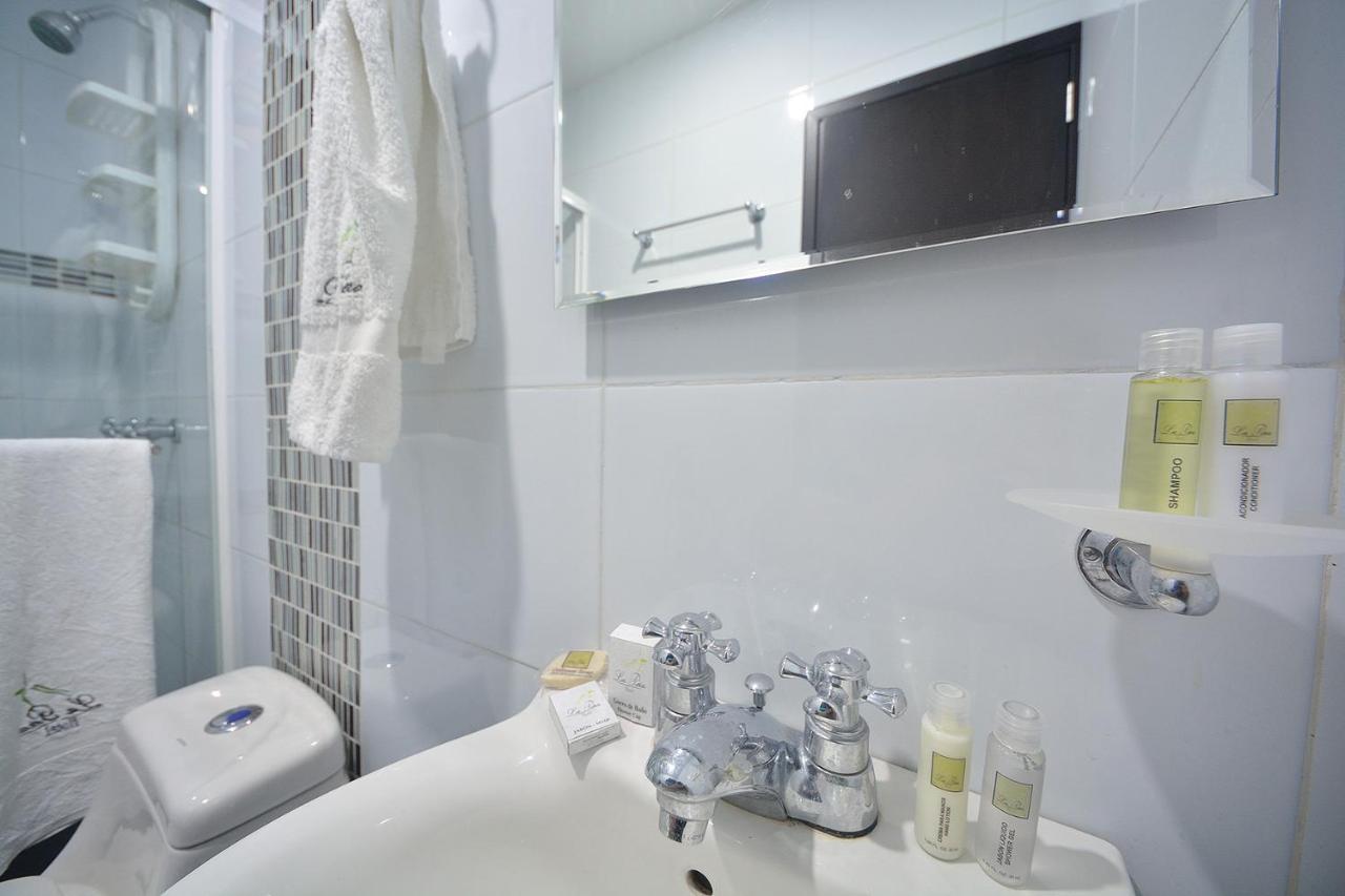 La Pera Hotel Bucaramanga Eksteriør billede